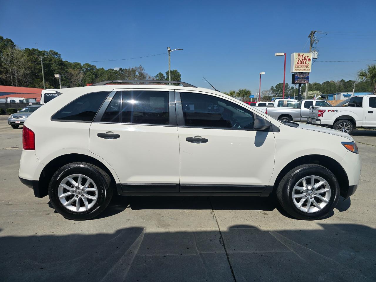 Ford Edge 4dr SE FWD 2013