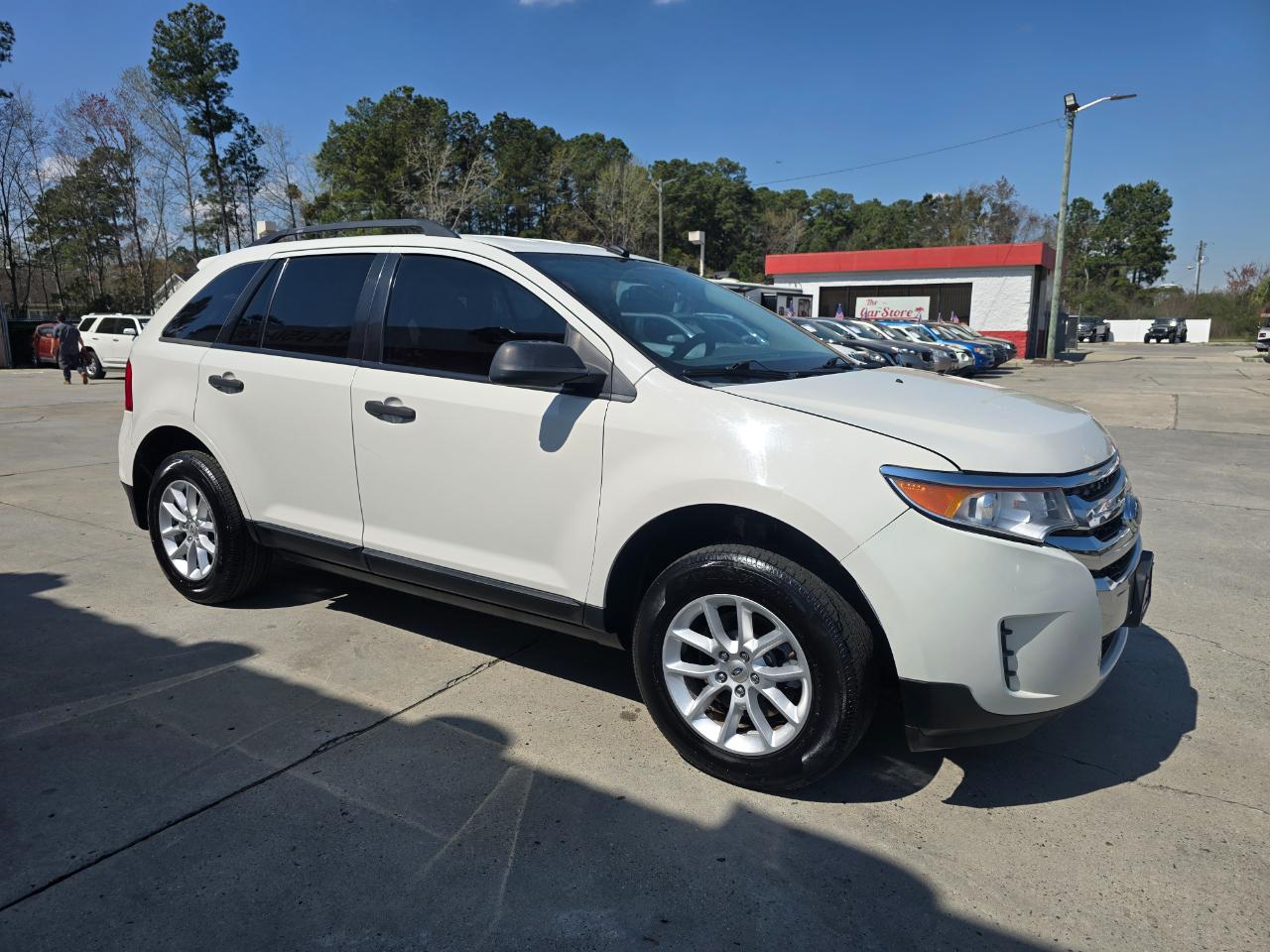 Ford Edge 4dr SE FWD 2013