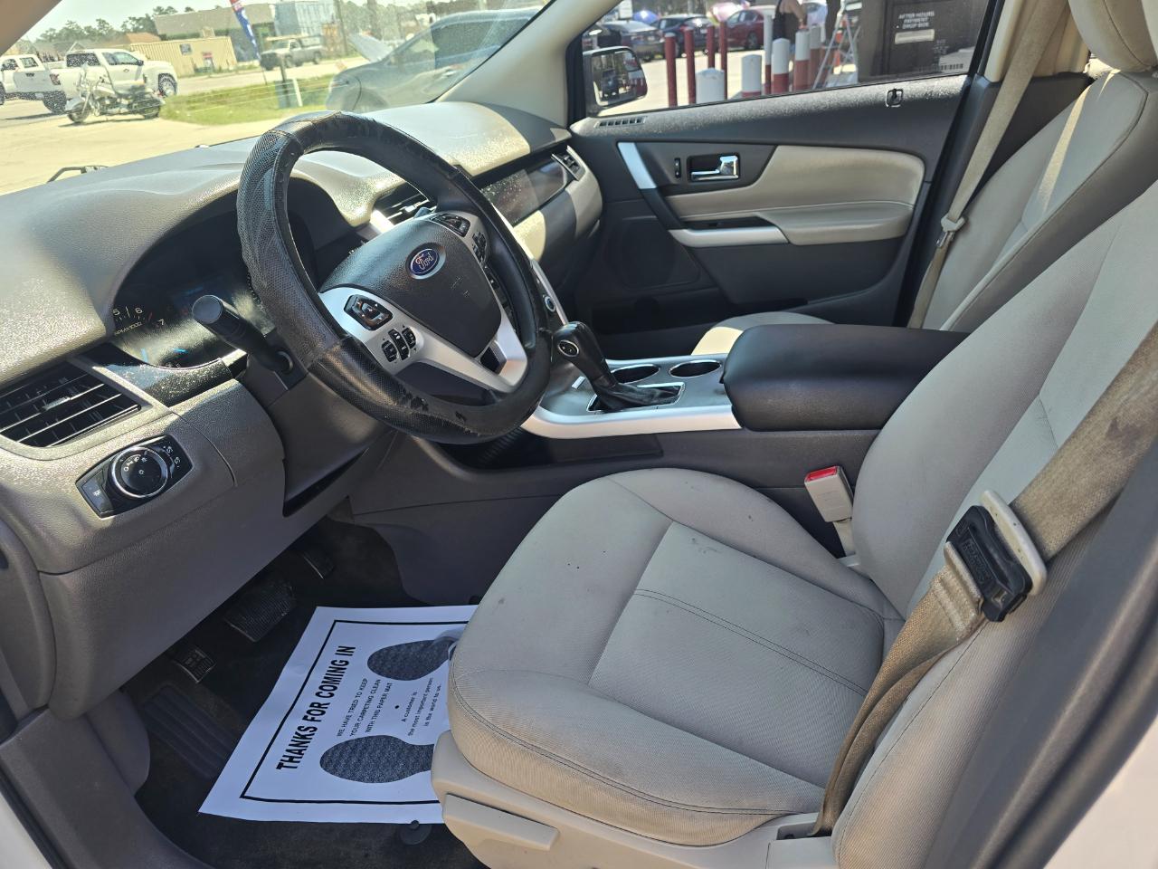 Ford Edge 4dr SE FWD 2013