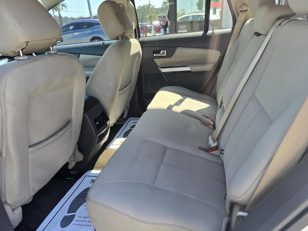 Ford Edge 4dr SE FWD 2013