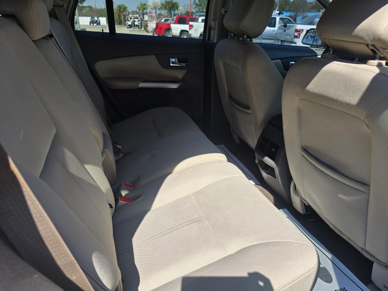 Ford Edge 4dr SE FWD 2013