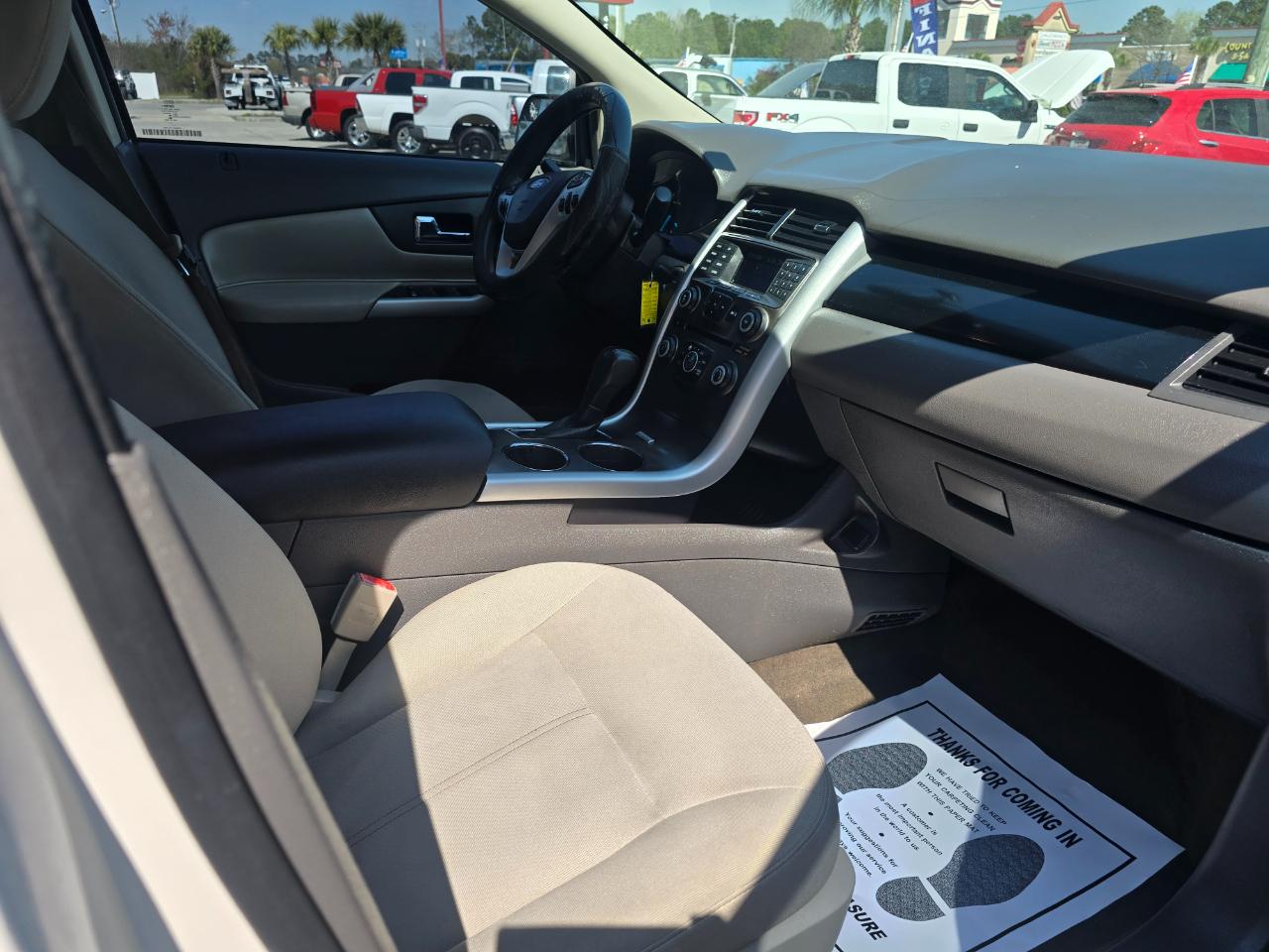 Ford Edge 4dr SE FWD 2013