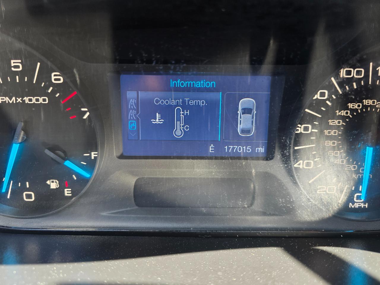 Ford Edge 4dr SE FWD 2013