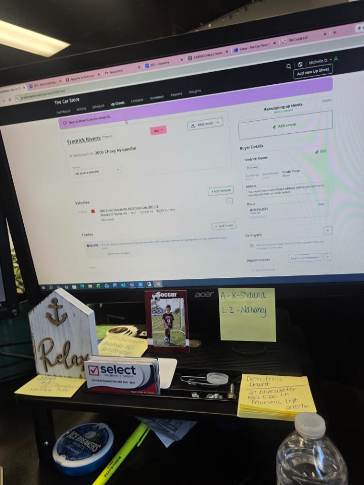 Ford Edge 4dr SE FWD 2013