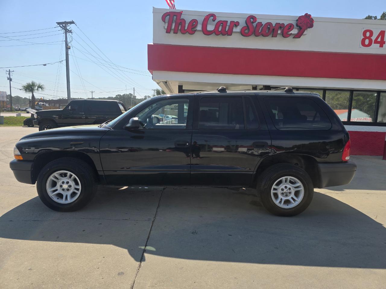 Dodge Durango 4dr Sport 2003