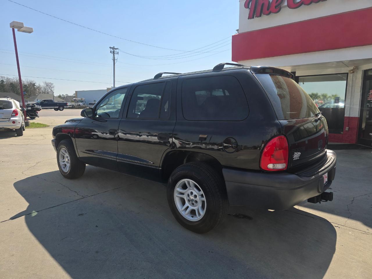 Dodge Durango 4dr Sport 2003
