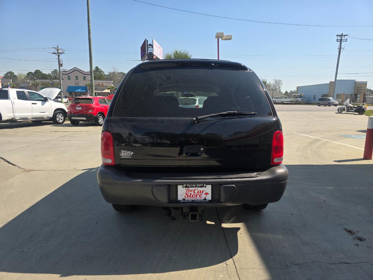 Dodge Durango 4dr Sport 2003