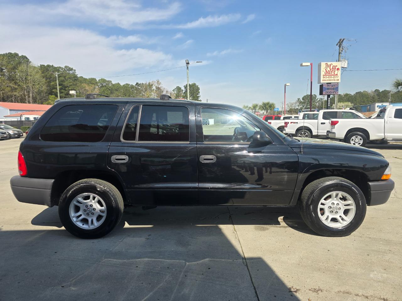 Dodge Durango 4dr Sport 2003