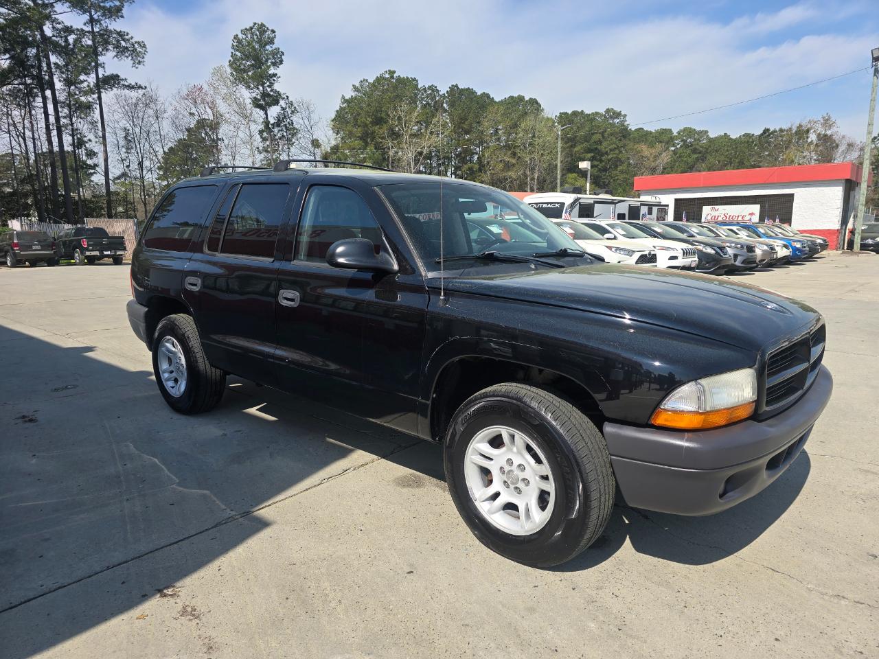 Dodge Durango 4dr Sport 2003