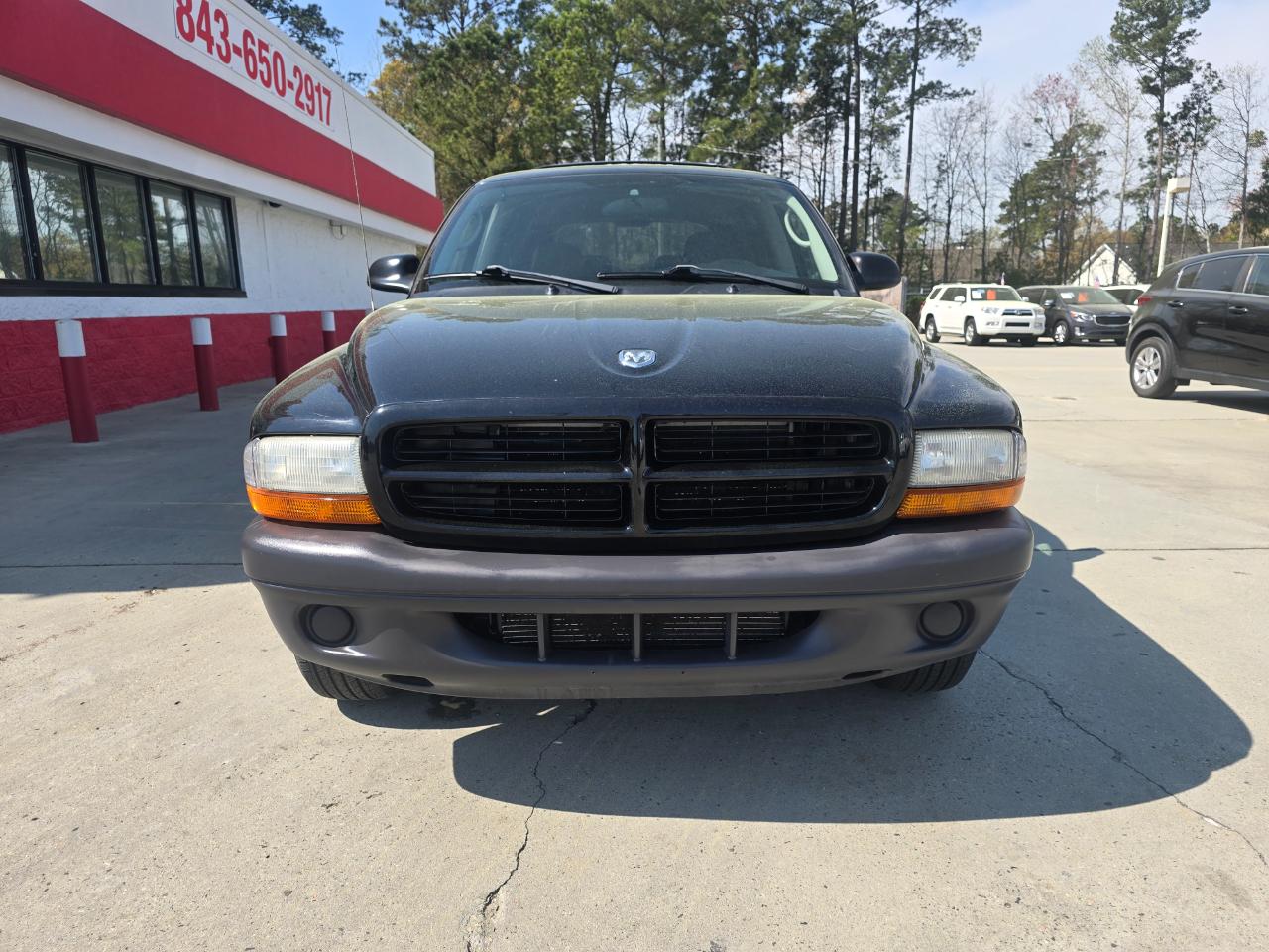 Dodge Durango 4dr Sport 2003