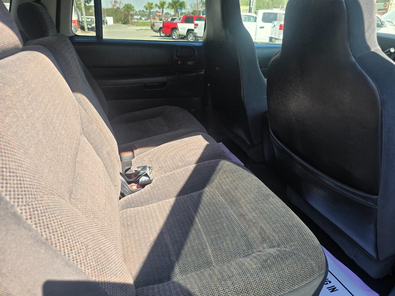 Dodge Durango 4dr Sport 2003