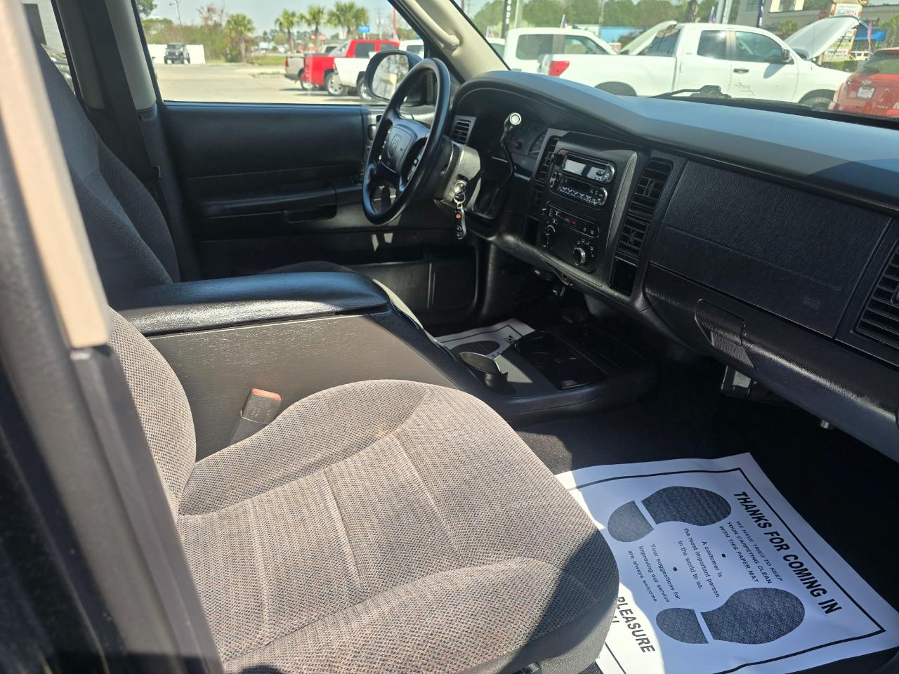 Dodge Durango 4dr Sport 2003