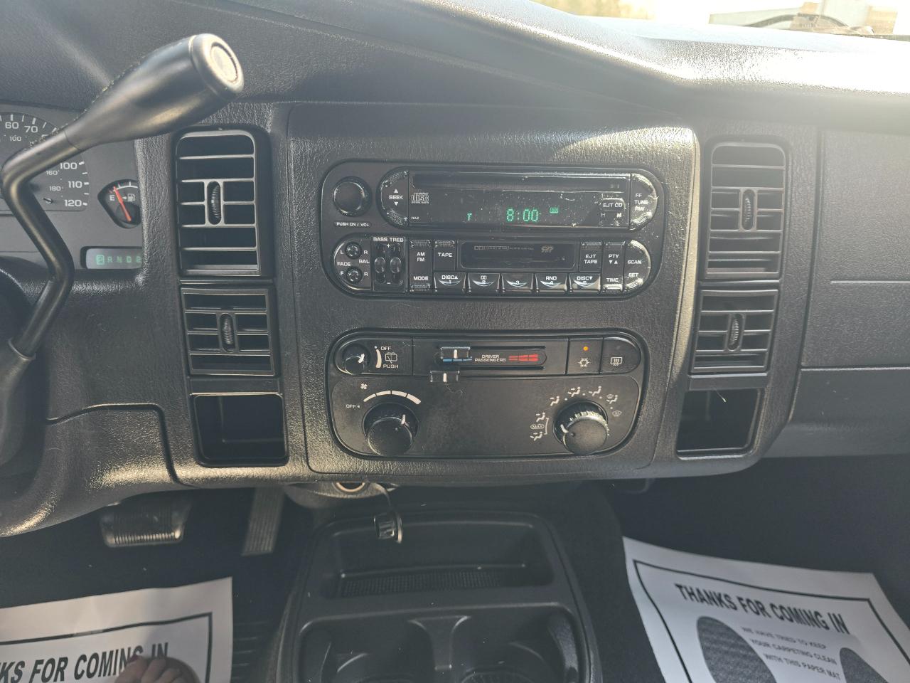 Dodge Durango 4dr Sport 2003