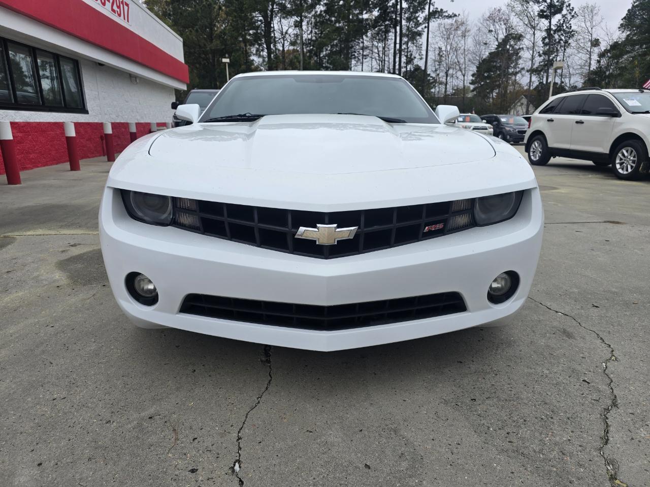 Chevrolet Camaro 2dr Cpe 1LT 2012