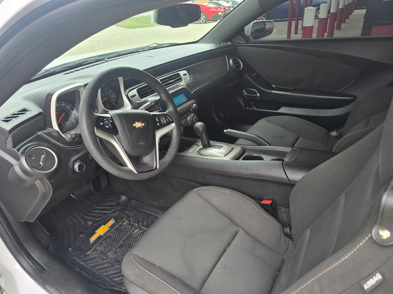 Chevrolet Camaro 2dr Cpe 1LT 2012