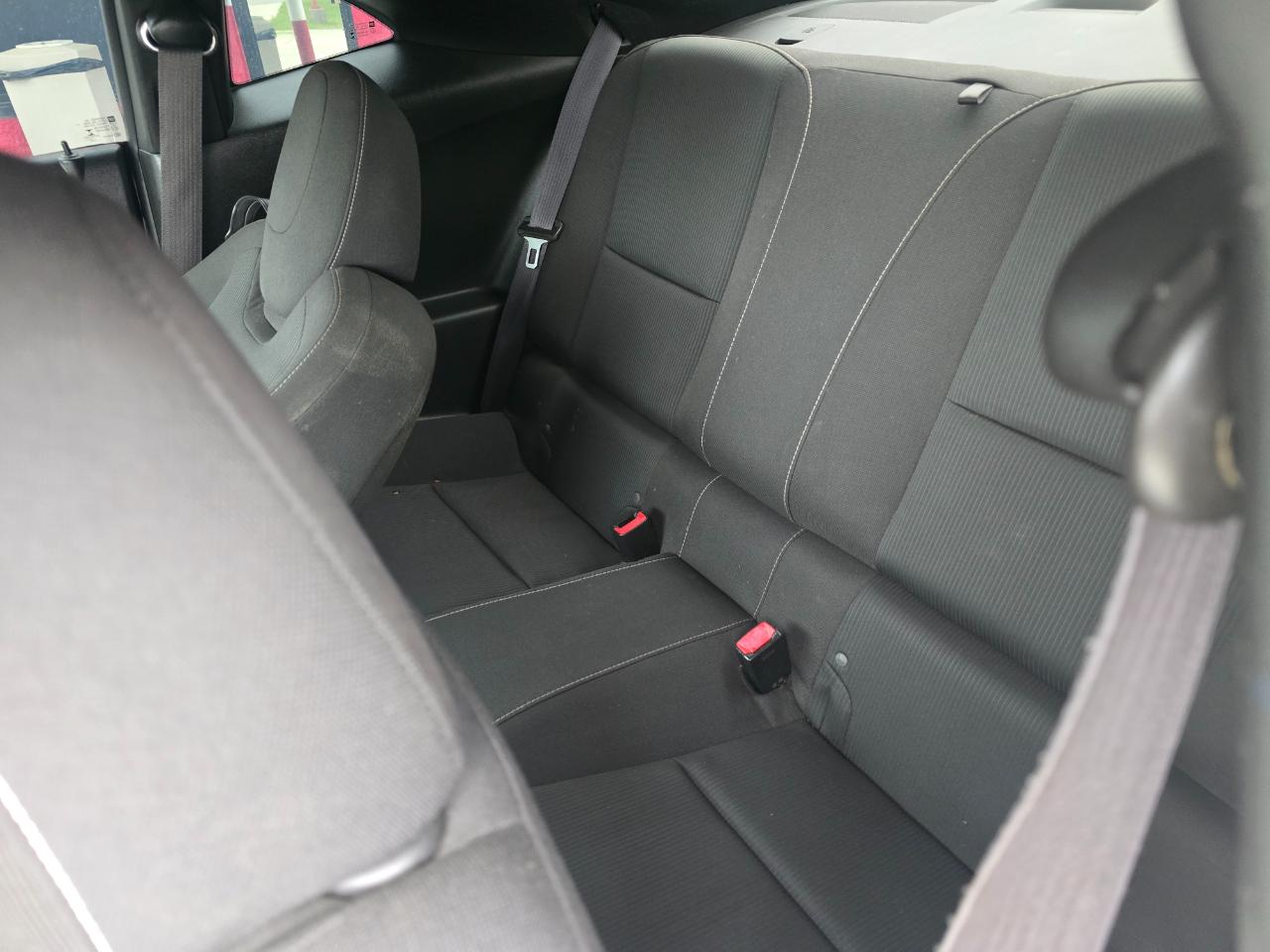 Chevrolet Camaro 2dr Cpe 1LT 2012