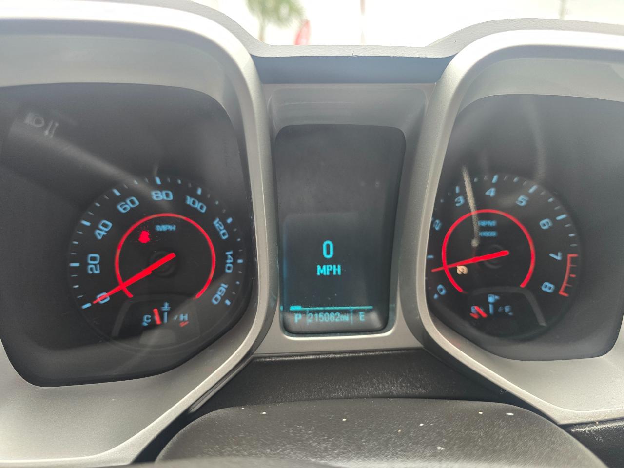 Chevrolet Camaro 2dr Cpe 1LT 2012