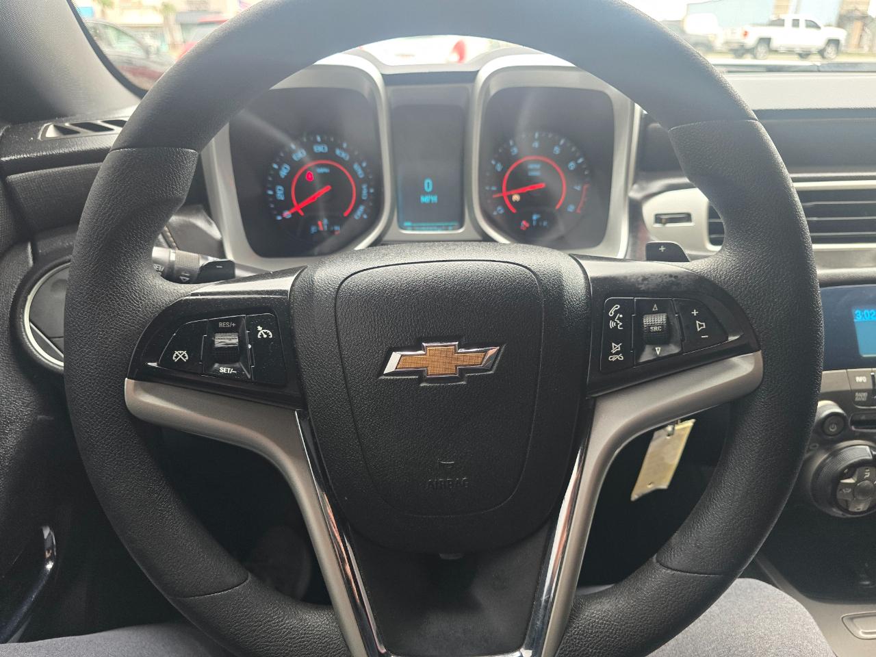 Chevrolet Camaro 2dr Cpe 1LT 2012