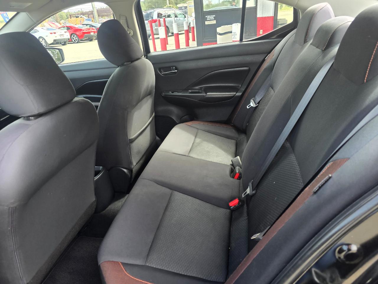 Nissan Versa SR CVT 2020