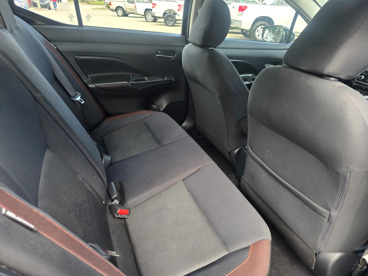 Nissan Versa SR CVT 2020