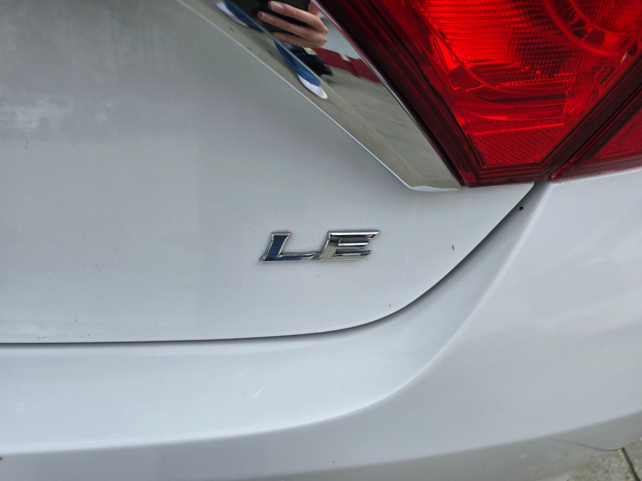 Toyota Camry XLE Auto (Natl) 2017