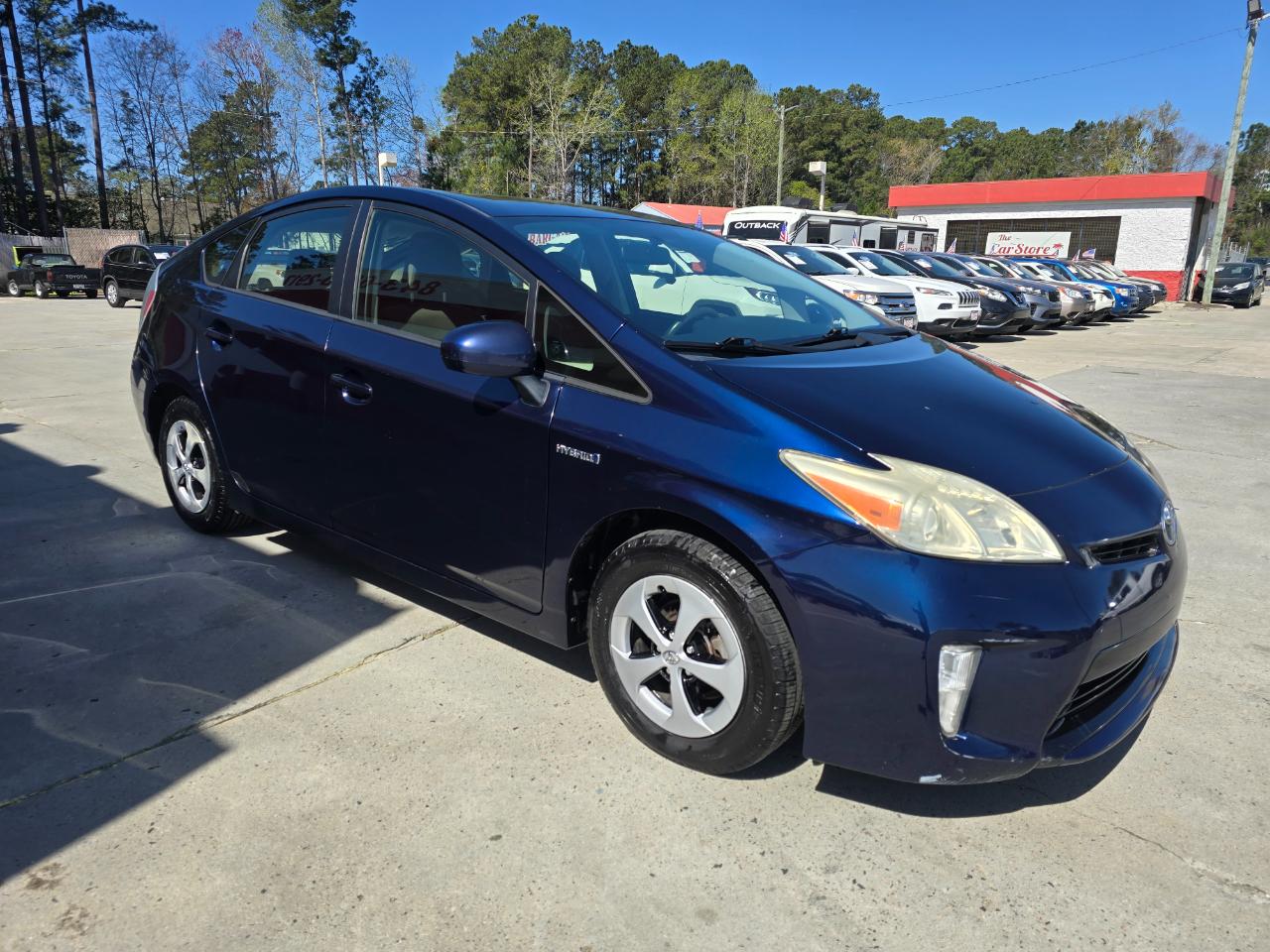 Toyota Prius 5dr HB Three (Natl) 2014