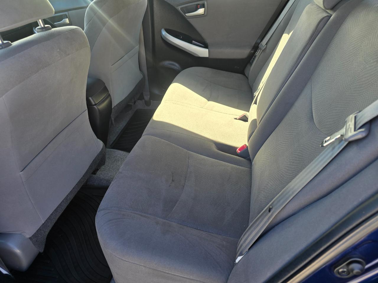 Toyota Prius 5dr HB Three (Natl) 2014