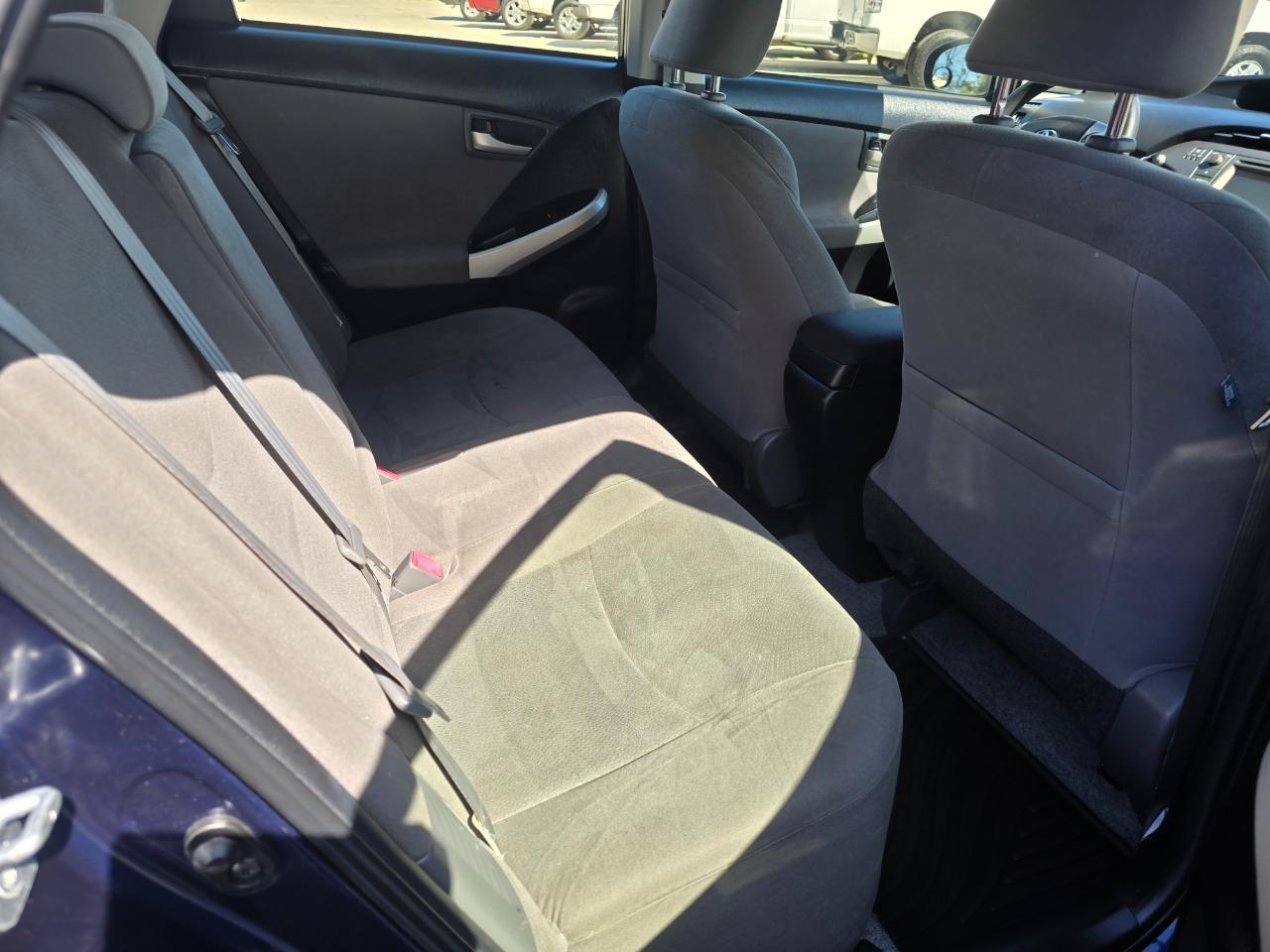 Toyota Prius 5dr HB Three (Natl) 2014