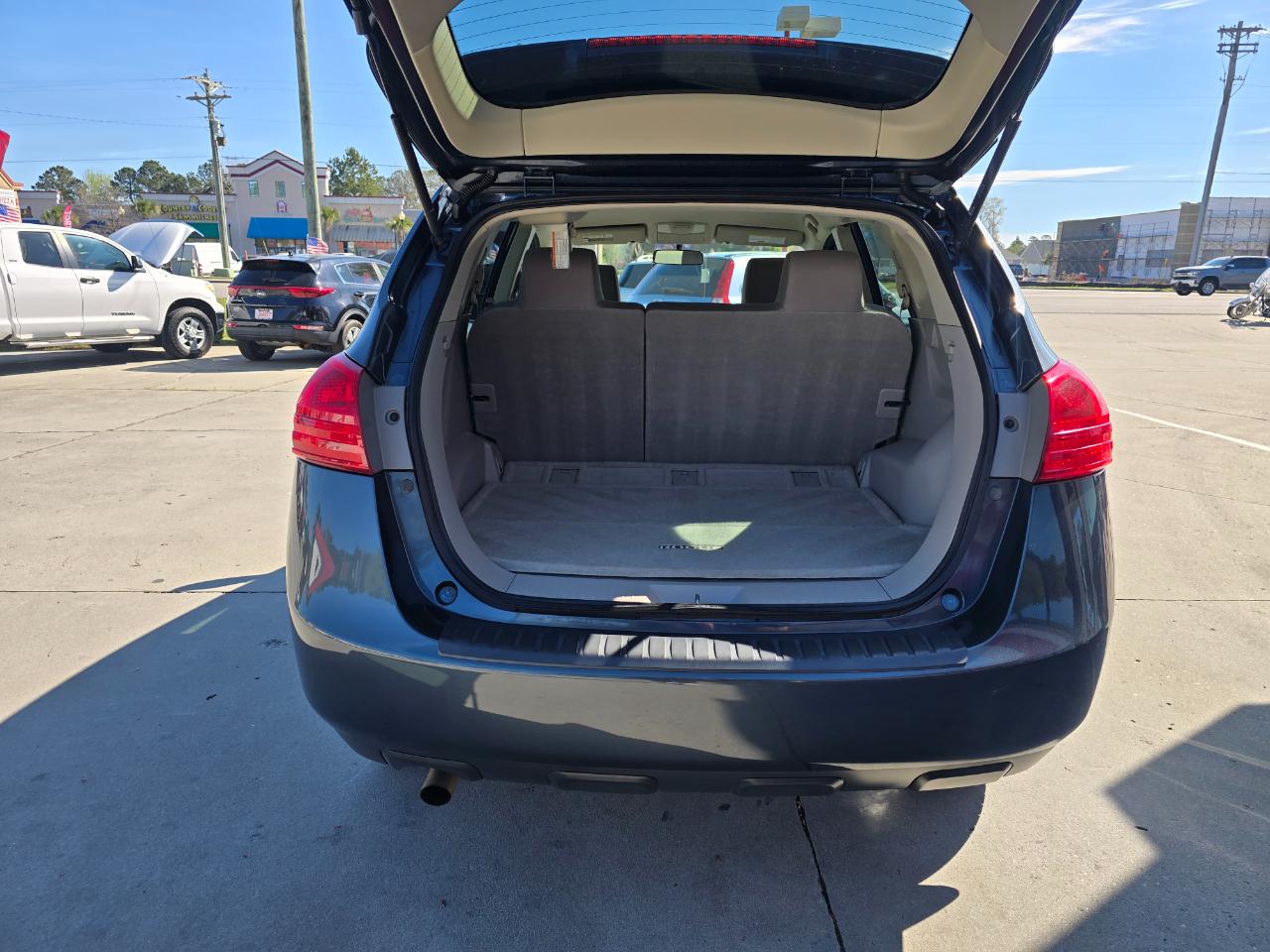 Nissan Rogue Select FWD 4dr S 2014