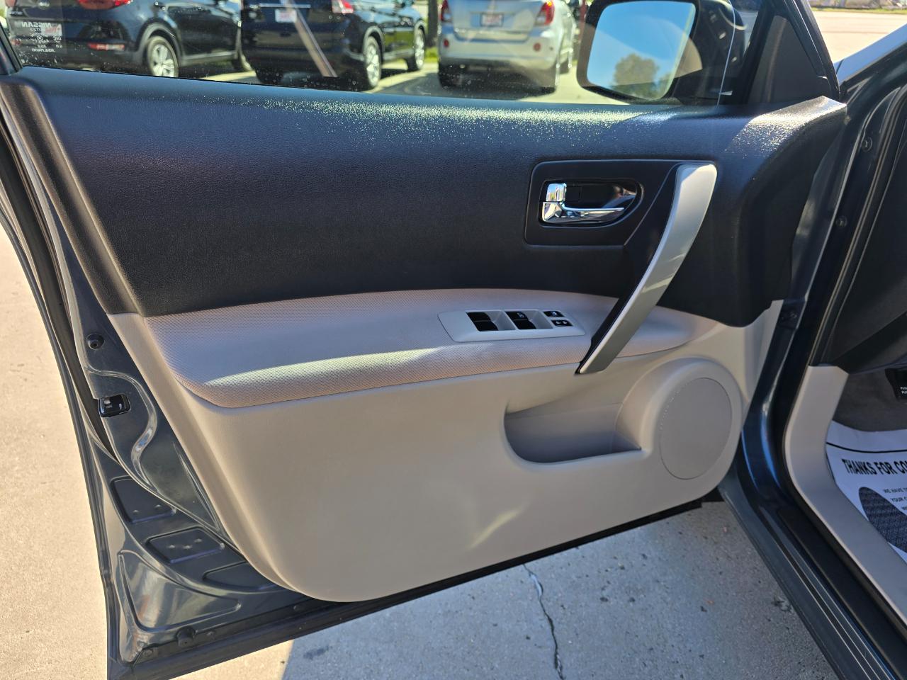 Nissan Rogue Select FWD 4dr S 2014