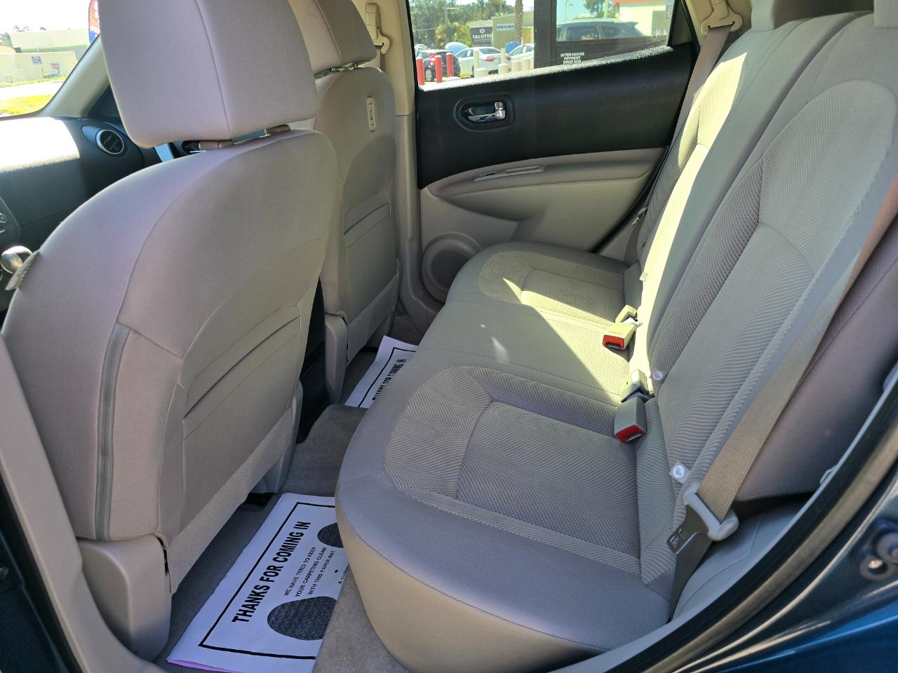 Nissan Rogue Select FWD 4dr S 2014