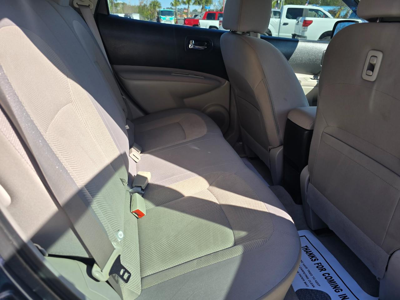 Nissan Rogue Select FWD 4dr S 2014