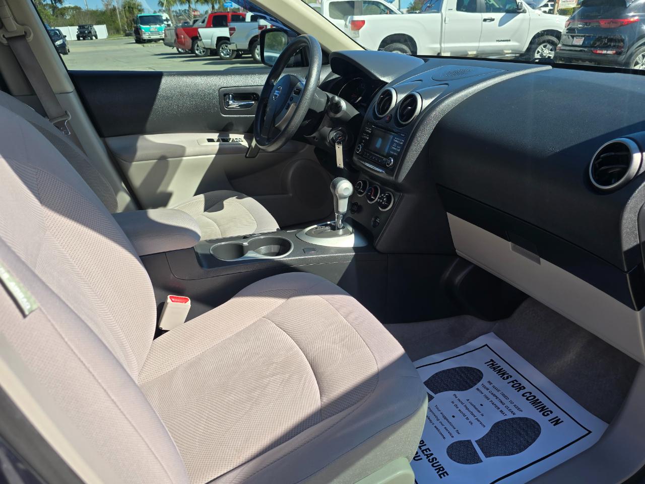 Nissan Rogue Select FWD 4dr S 2014