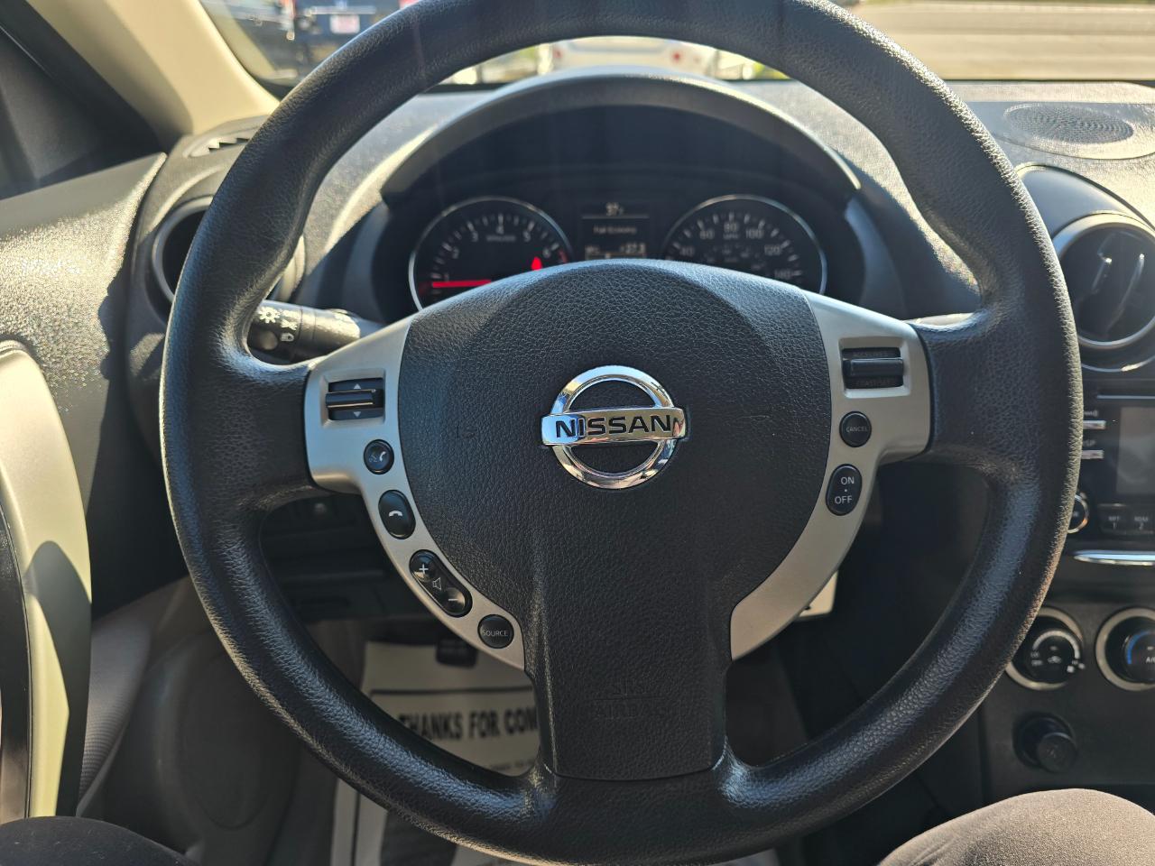 Nissan Rogue Select FWD 4dr S 2014