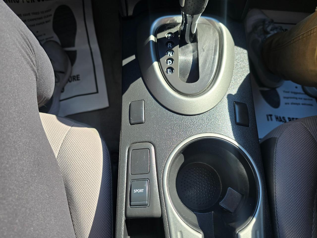 Nissan Rogue Select FWD 4dr S 2014