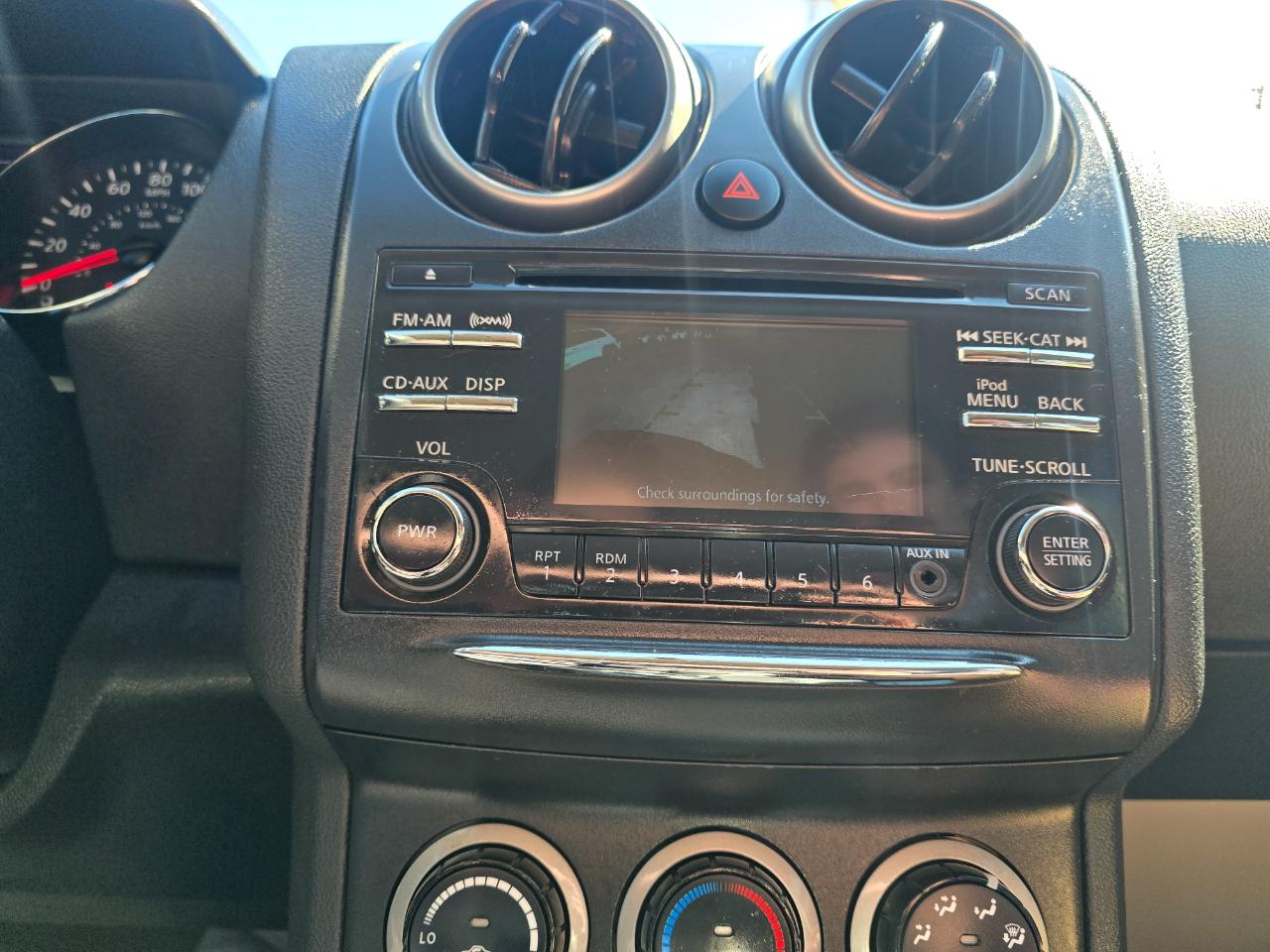 Nissan Rogue Select FWD 4dr S 2014