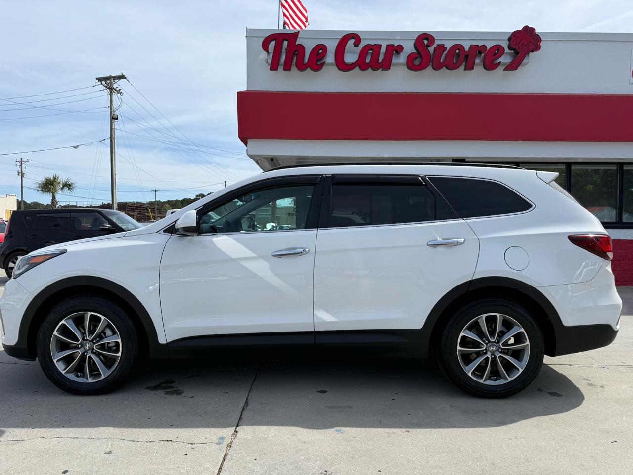 Hyundai Santa Fe SE 3.3L Auto 2017