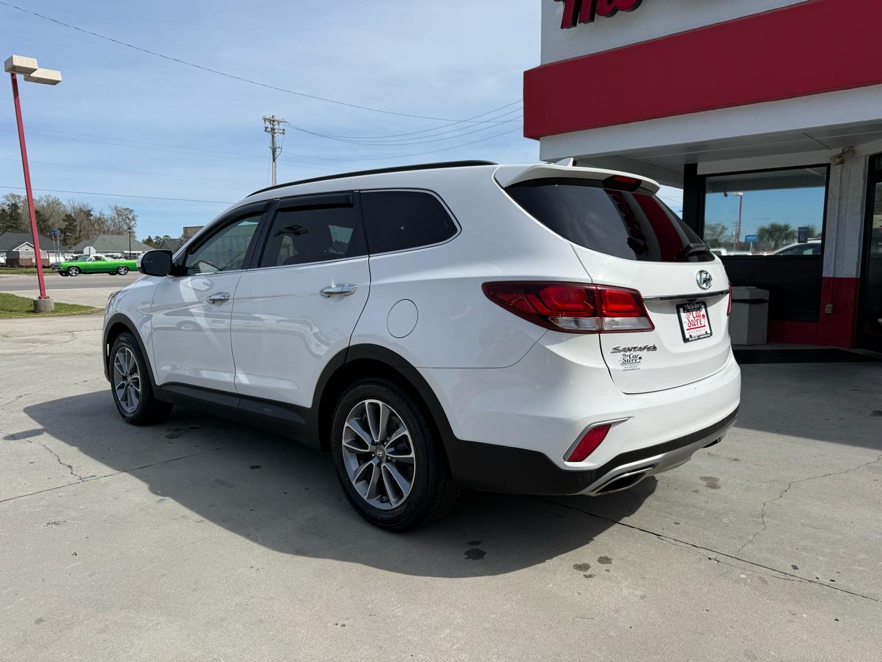 Hyundai Santa Fe SE 3.3L Auto 2017