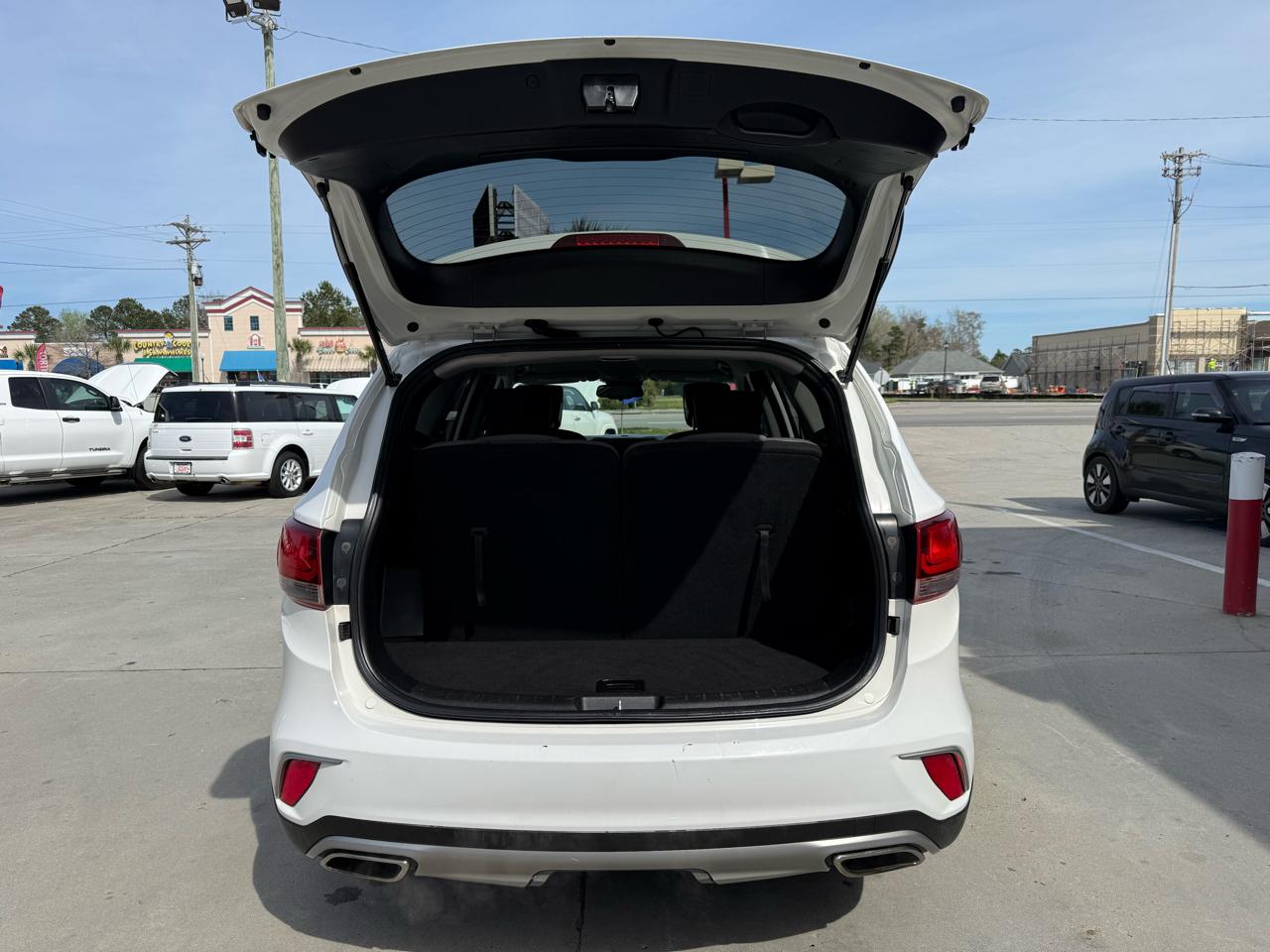 Hyundai Santa Fe SE 3.3L Auto 2017