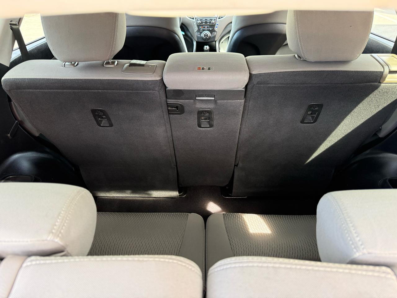 Hyundai Santa Fe SE 3.3L Auto 2017