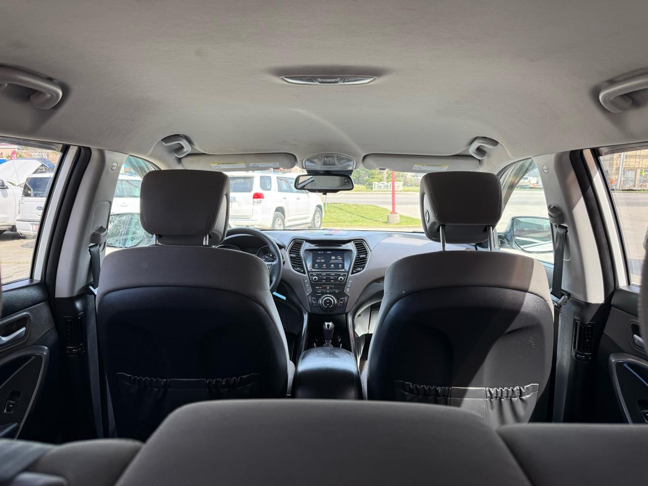 Hyundai Santa Fe SE 3.3L Auto 2017