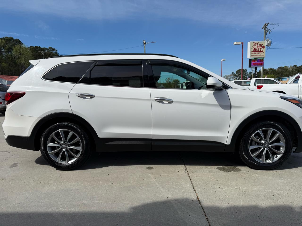 Hyundai Santa Fe SE 3.3L Auto 2017