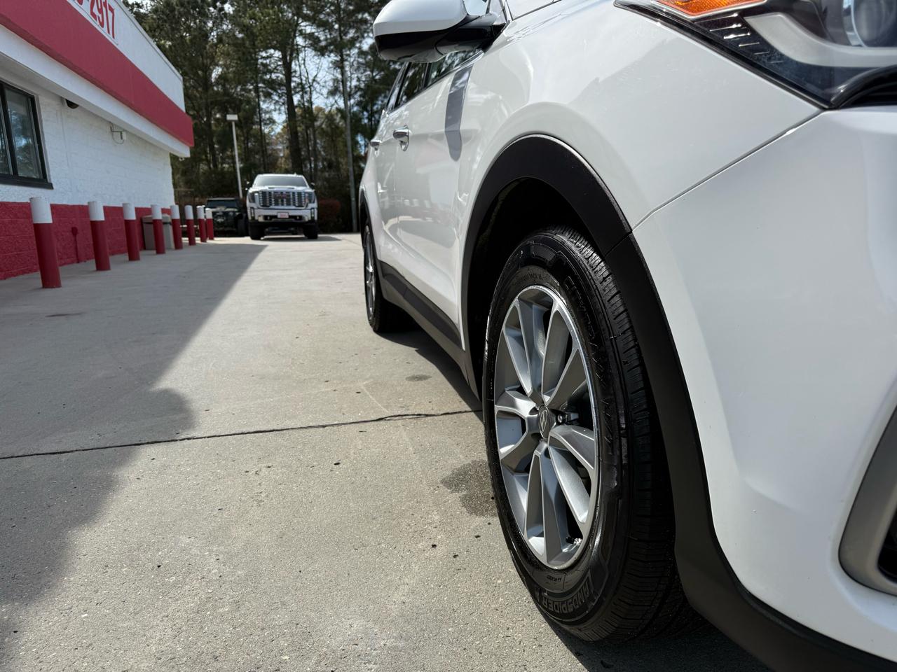 Hyundai Santa Fe SE 3.3L Auto 2017