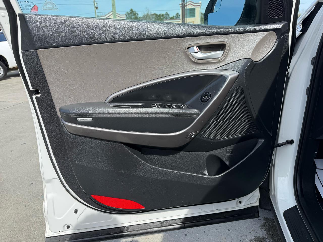 Hyundai Santa Fe SE 3.3L Auto 2017