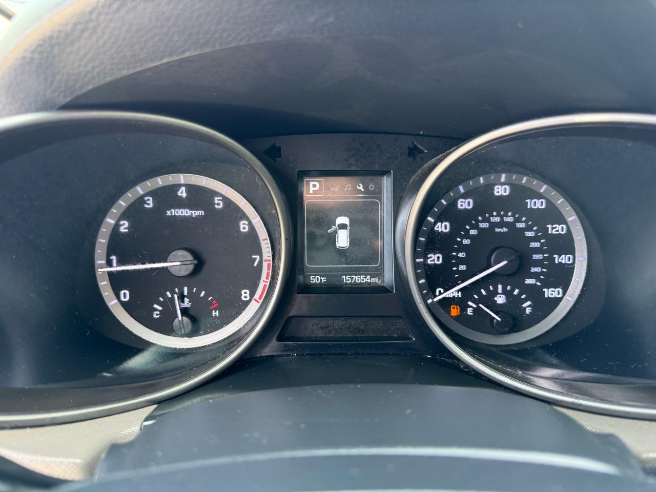 Hyundai Santa Fe SE 3.3L Auto 2017