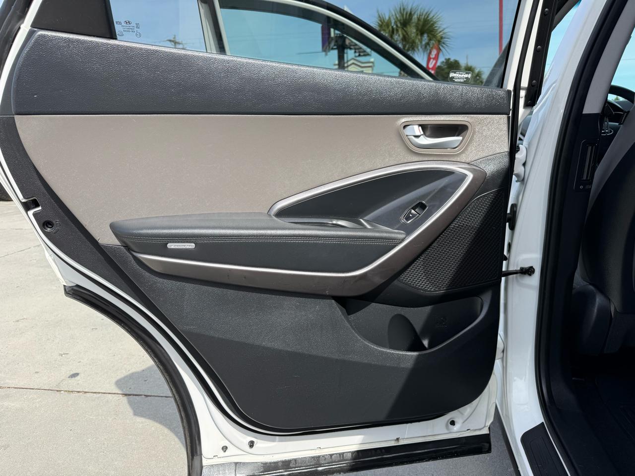 Hyundai Santa Fe SE 3.3L Auto 2017