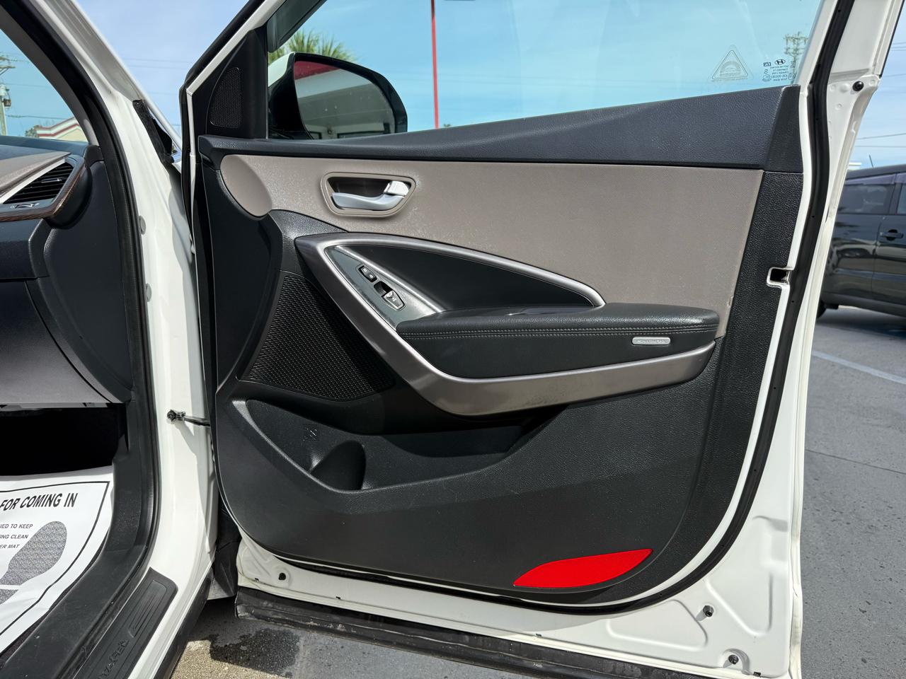 Hyundai Santa Fe SE 3.3L Auto 2017