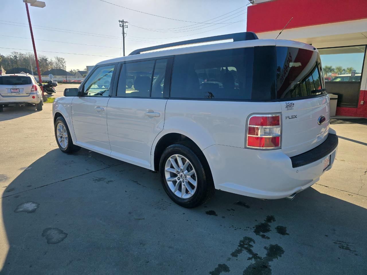 Ford Flex 4dr SE FWD 2014