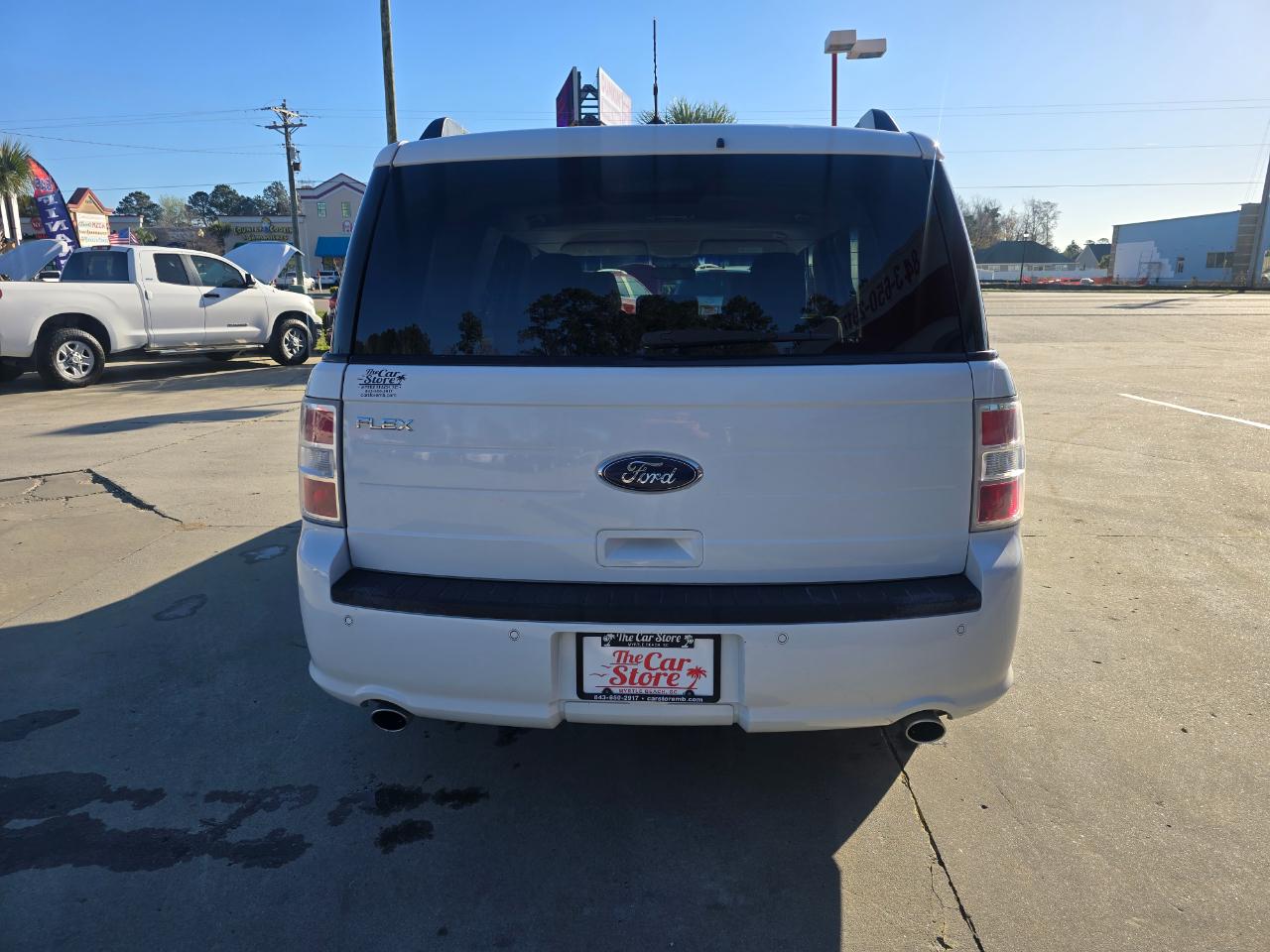 Ford Flex 4dr SE FWD 2014