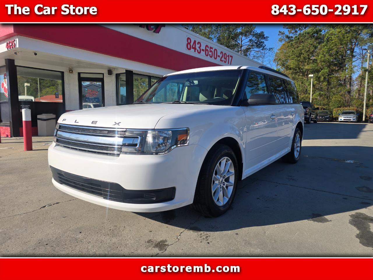 Ford Flex 4dr SE FWD 2014